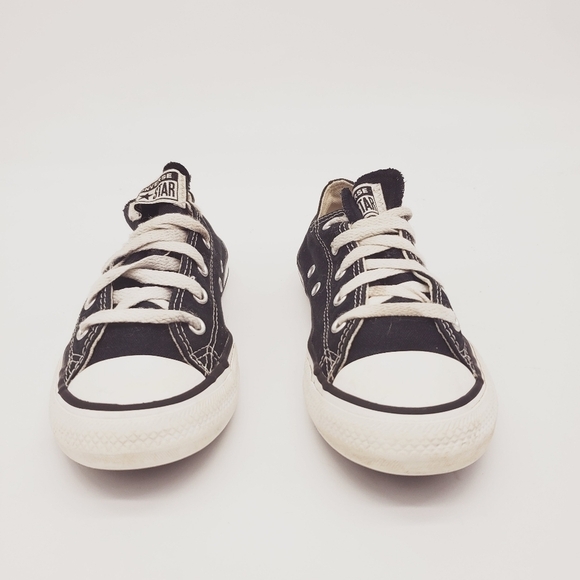 Converse Shoes Youth 2 Low Top Sneakers 3J235 - Picture 4 of 13